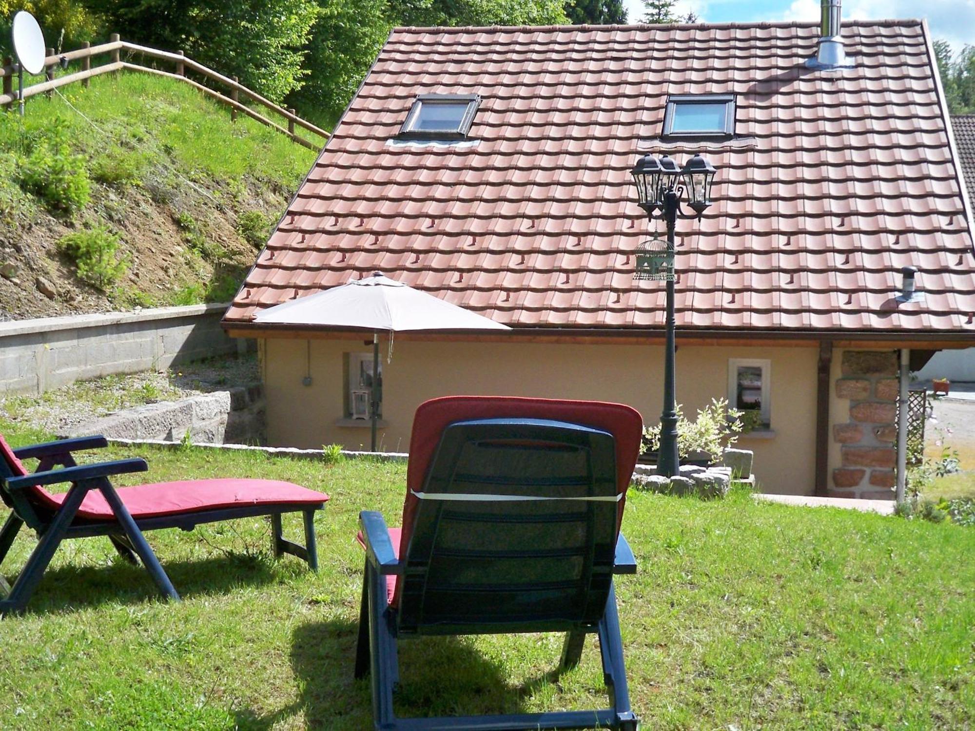 Maison De Charme A Lubine, Ideale Pour Randonnees Et Famille, Proche Alsace Et Stations De Ski - Fr-1-589-192 Exterior photo